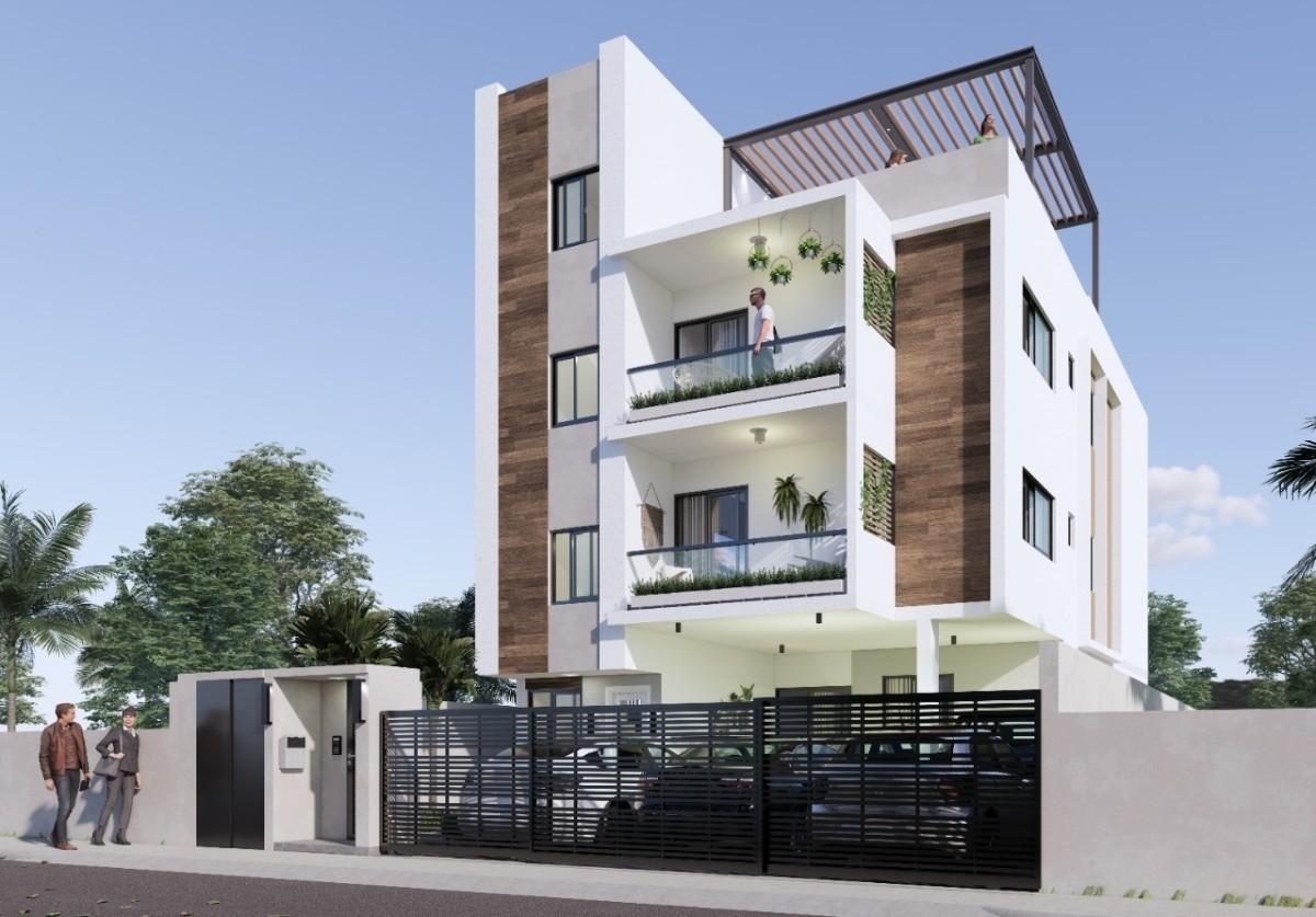 apartamentos - Besa II, Prado Del Este, Santo Domingo Este