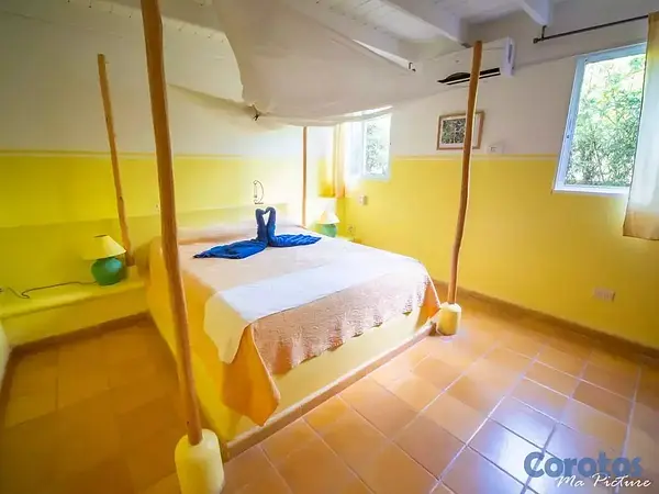 casas vacacionales y villas - Las Terrenas - Samaná, Complejo de 4 villas amuebladas con pisicna común 11