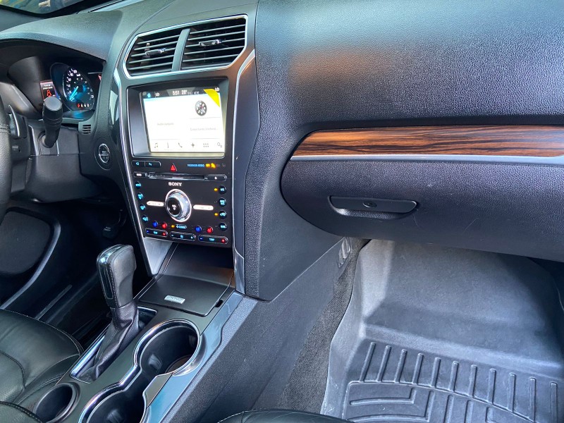 jeepetas y camionetas - Ford Explorer limited 2017 5