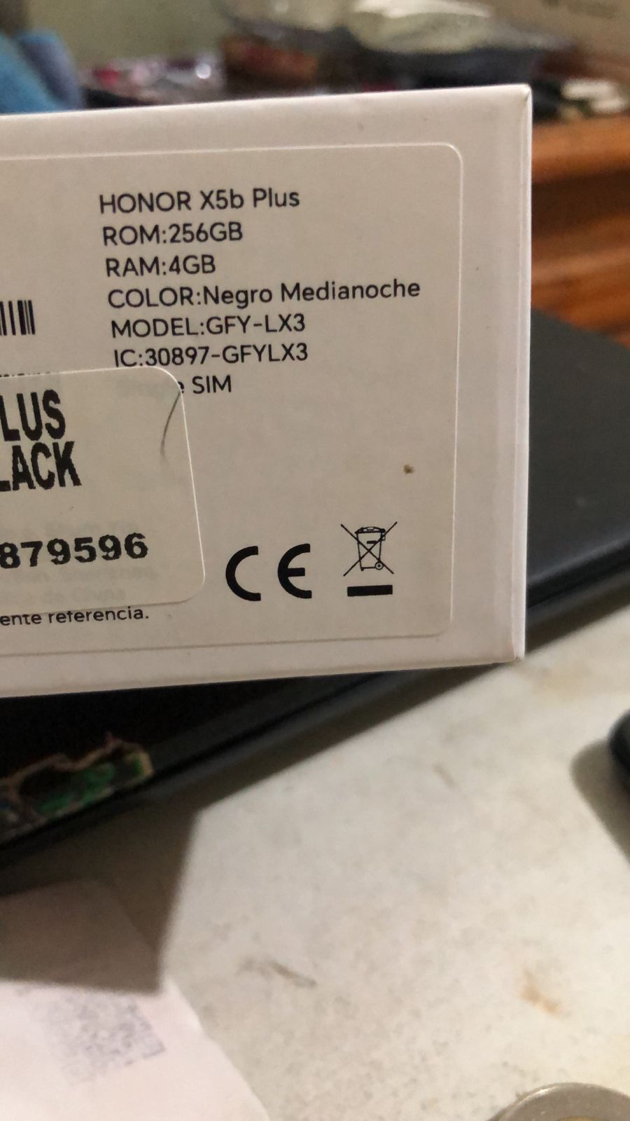celulares y tabletas - Celular x5b plus 2