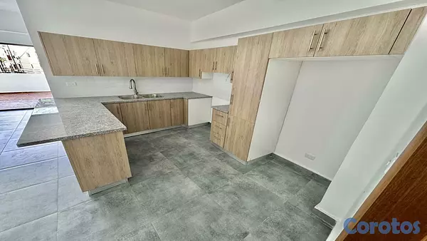 apartamentos - Apartamento Nuevo en Evaristo Morales 6