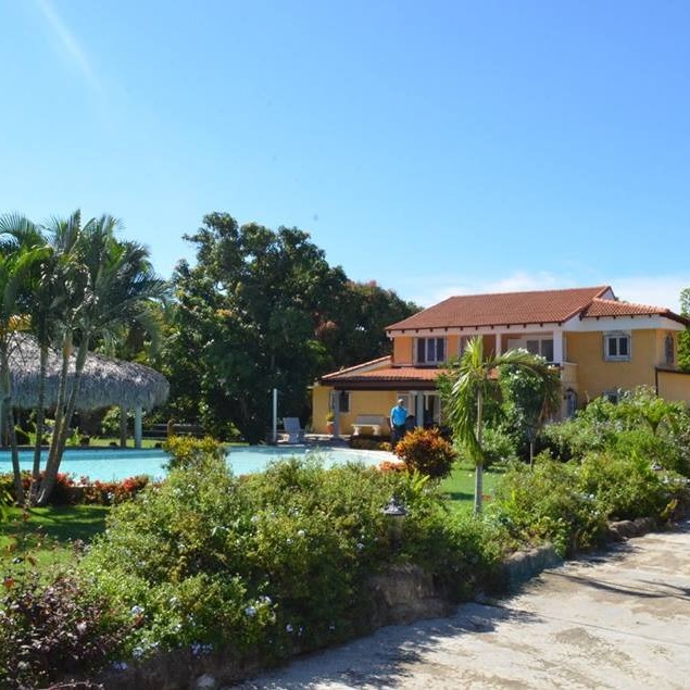 casas vacacionales y villas - Villa de lujo en venta en Puerto Plata 