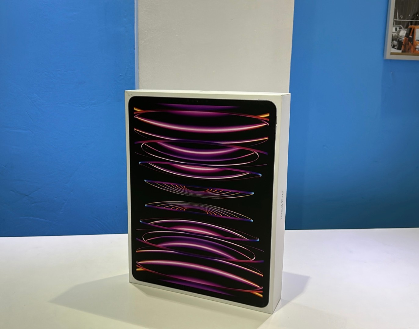 celulares y tabletas - Vendo iPad Pro 12.9 inch (6ta Gen) M2 Apple Chip, Wi-Fi Nueva Sellada 0
