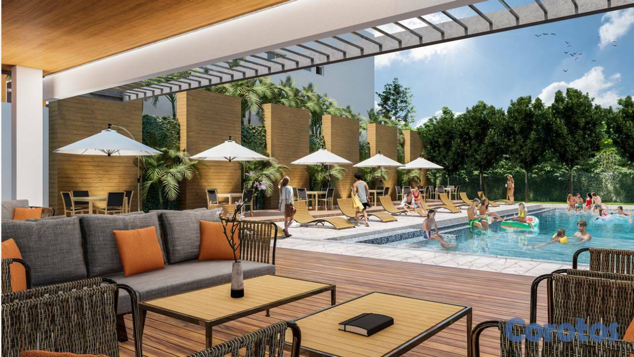 Proyectos - PROYECTO DE APARTAMENTO EN LA JACOBO MAJLUTA DE 11 5