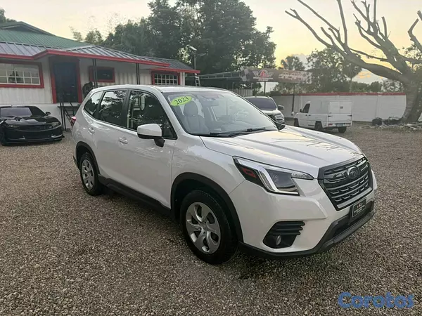 jeepetas y camionetas - subaru forester 2020 4
