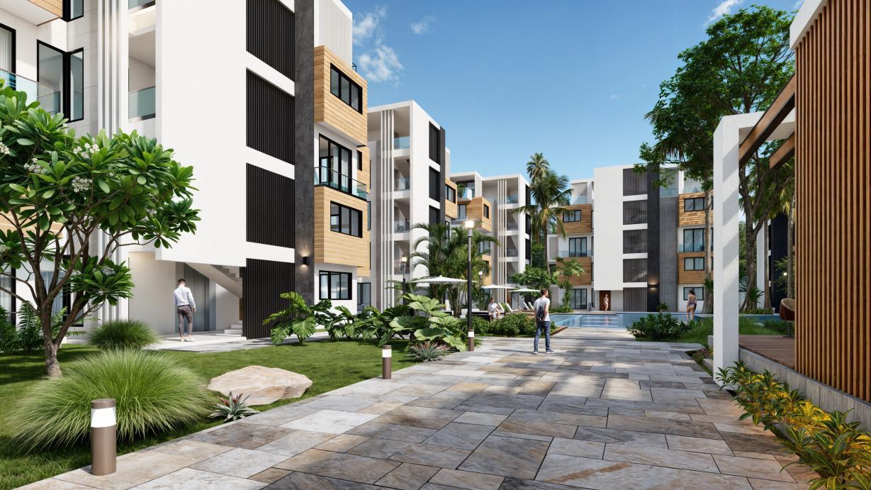 apartamentos - Apartamentos en venta en Bayahibe. 5