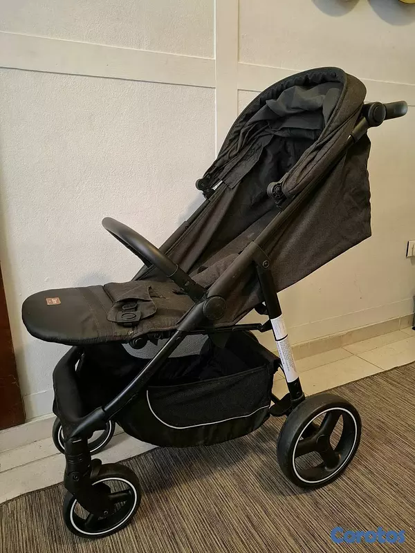coches y sillas - "Oferta"Coche y silla de Carro para Bebé  8