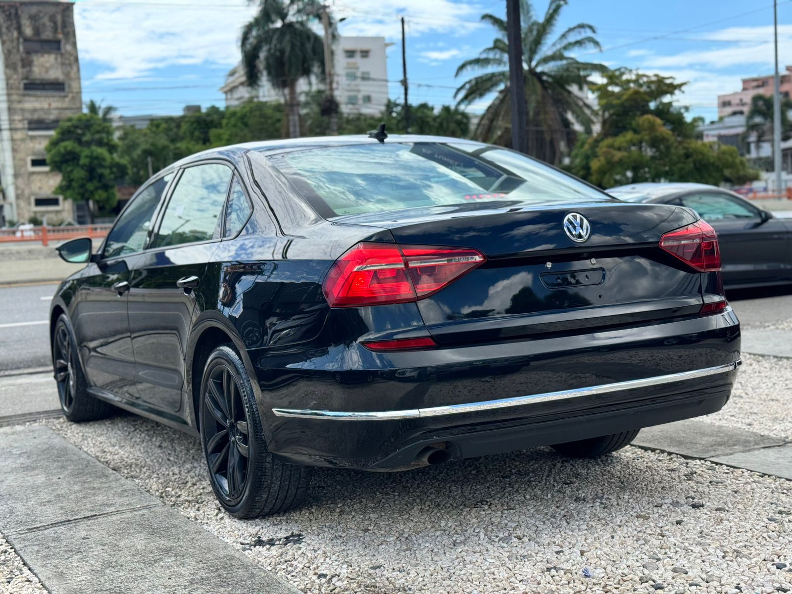 carros - Volkswagen Passat wolfburg Edition 2019 4