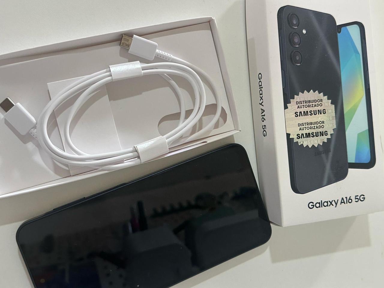 celulares y tabletas - Celular Samsung Galaxy A16
 1