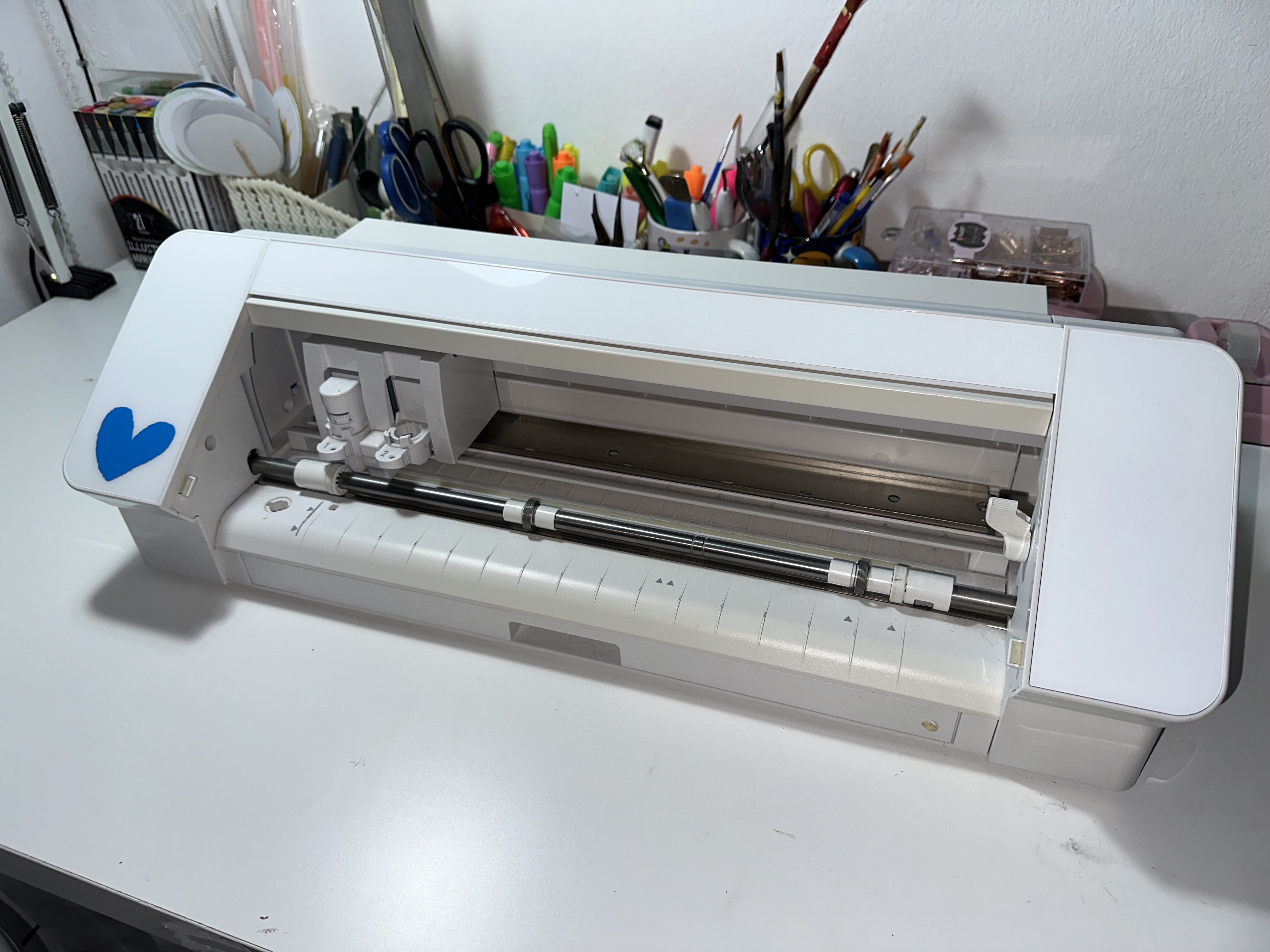 otros electronicos - Cameo 4 – Plotter de Corte Silhouette 1