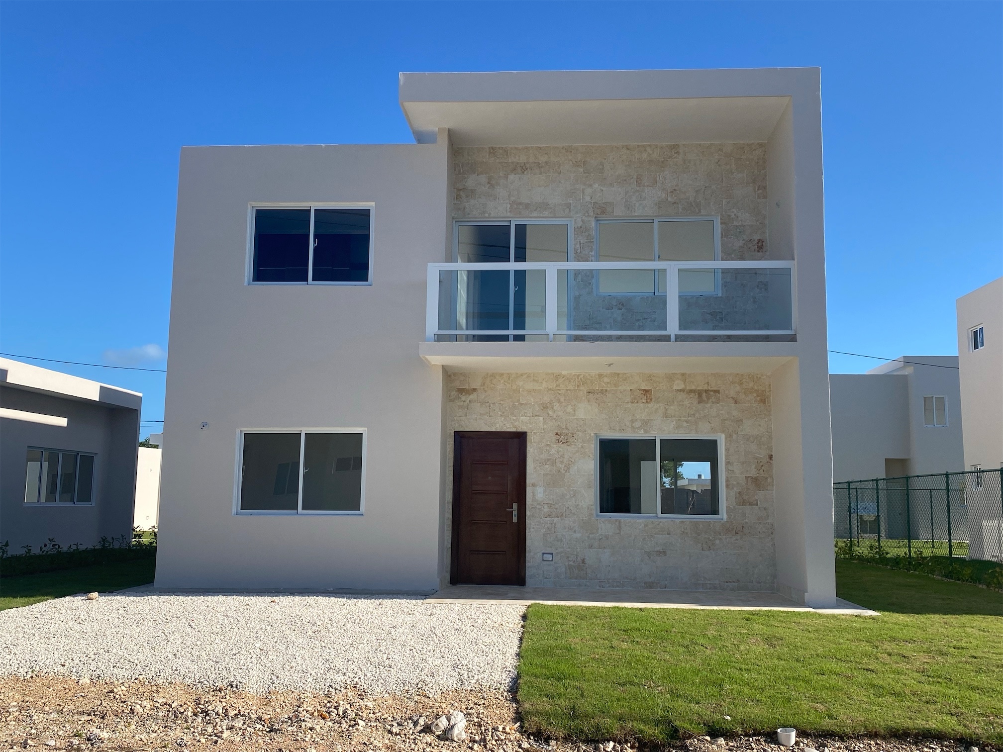 Hermosa y confortable casa de renta en Punta Cana  a estrenar nueva