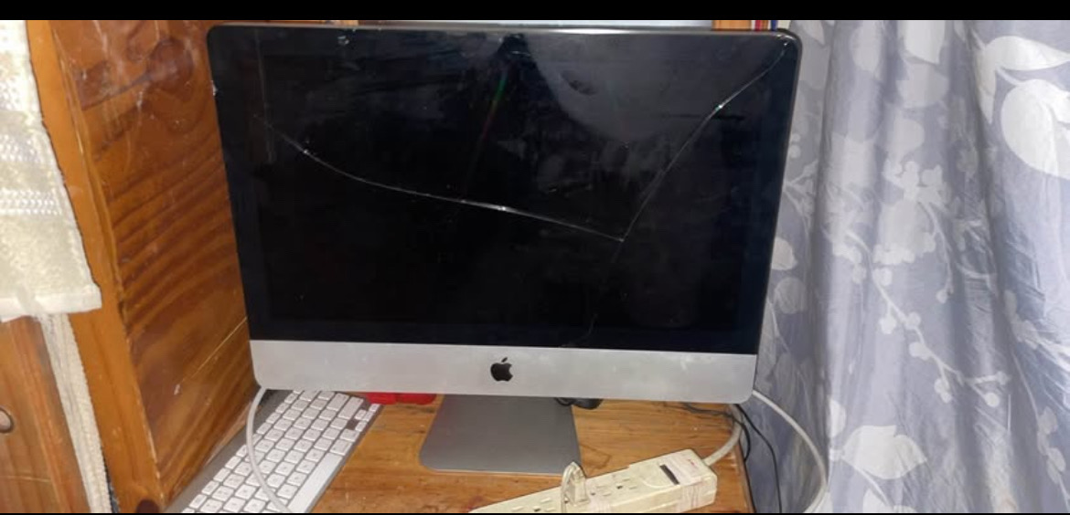 computadoras y laptops - iMac 2012 en buen estado  1