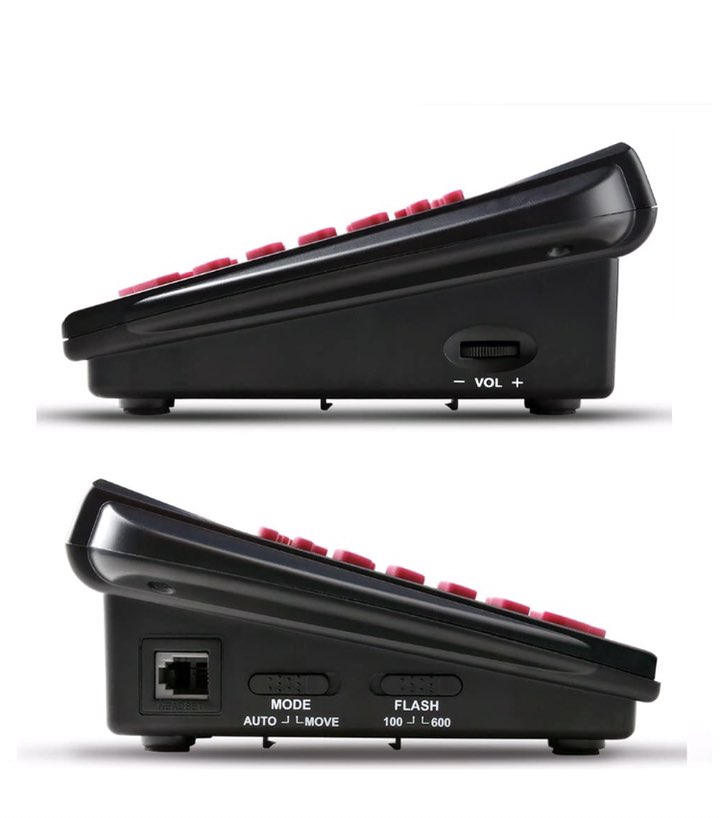 otros electronicos - Teléfono Mono auricular para Call Center  7