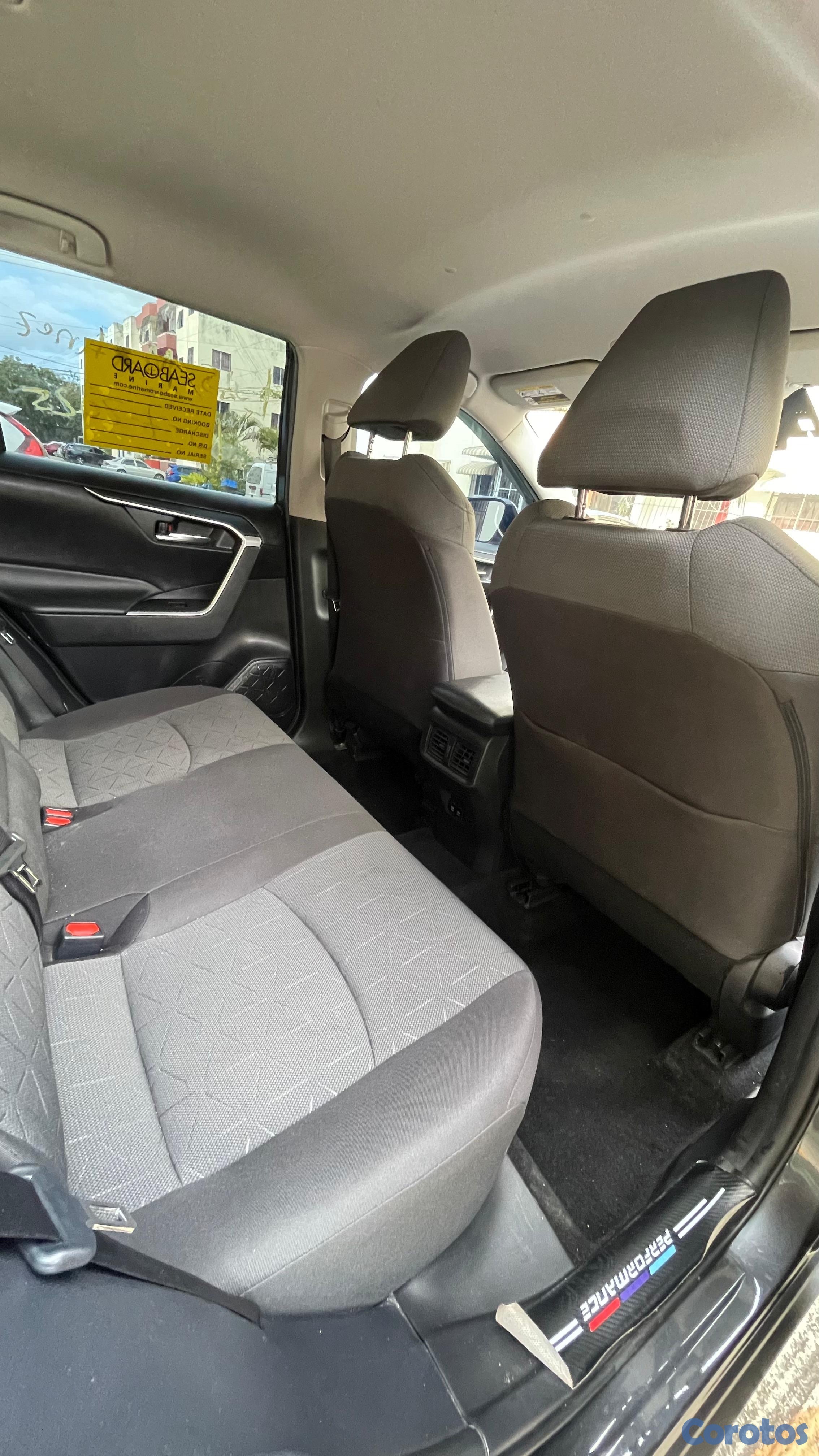 jeepetas y camionetas - Toyota Rav4 2020 XLE 7