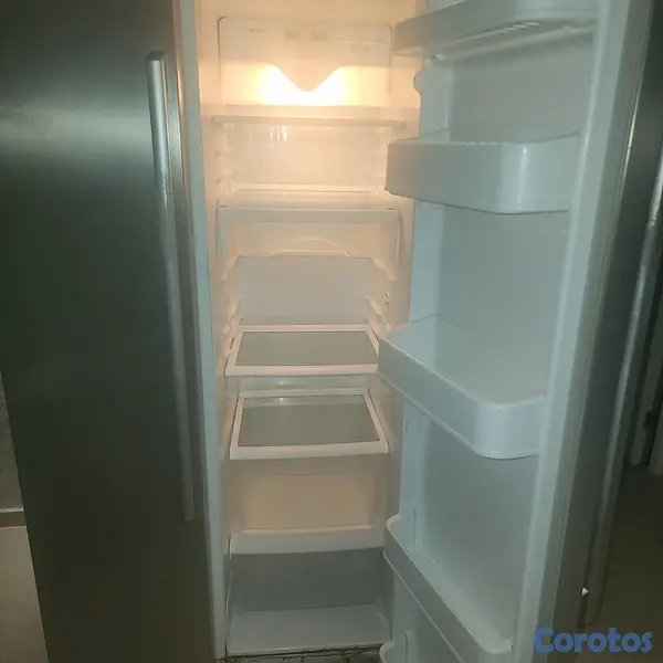 electrodomesticos - Nevera LG de dos puertas 2