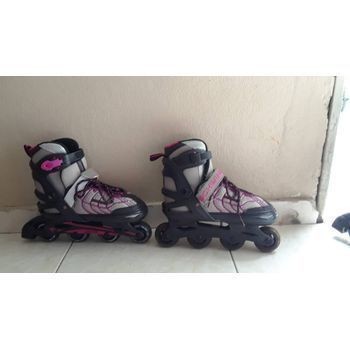 hobby y coleccion - Patines Lineal Schwimn Quality Rosado