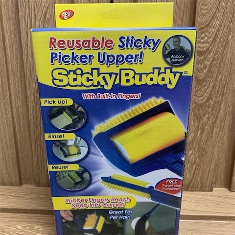 decoración y accesorios - Quita pelusa Sticky Buddy 4