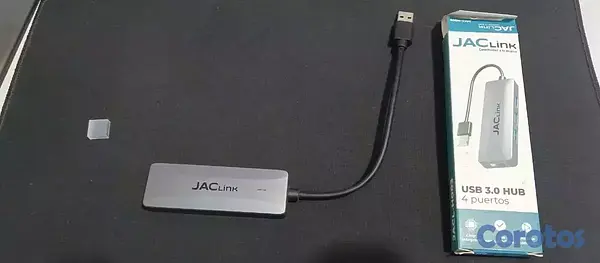 otros electronicos - USB Hub 3.0 Usado - Leer descripción 3