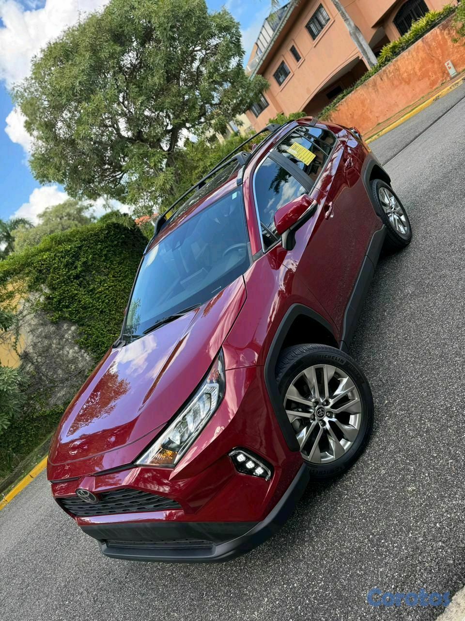 jeepetas y camionetas - Toyota rav4 2021 xle premium  10