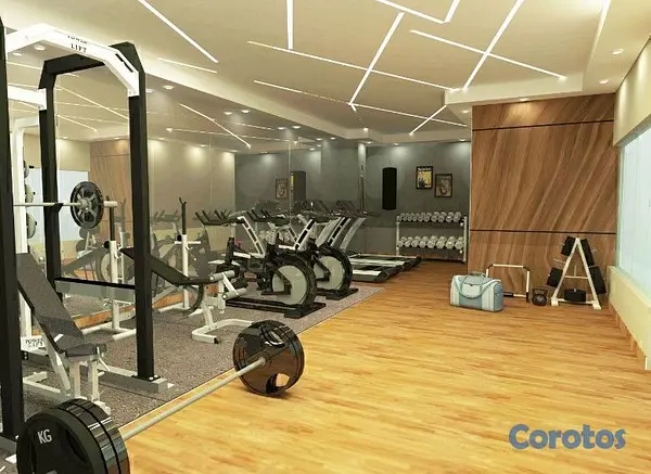 apartamentos - 7mo Nivel, Apto D7, Torre en Construcción, Los Cac 5
