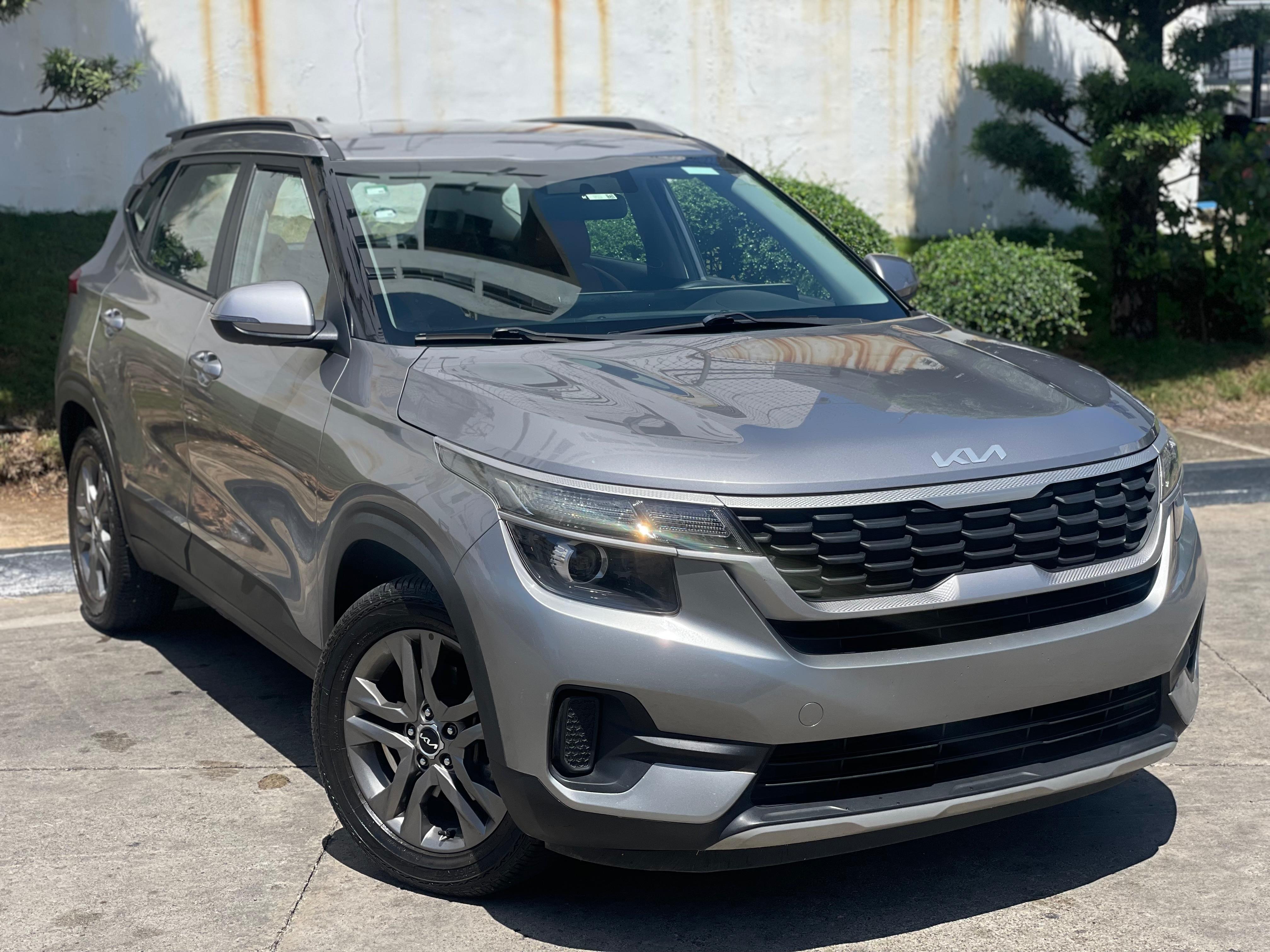 jeepetas y camionetas - KIA SELTOS 2022 UNICO DUEÑO INTERIOR EN PIEL NUEVA 1