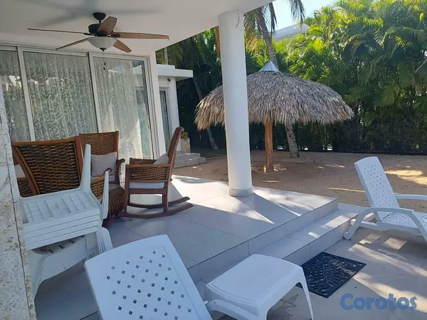 casas vacacionales y villas - Vendo hermosa villa en Playa Nueva Romana  14