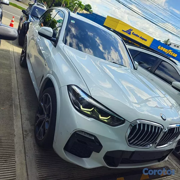 jeepetas y camionetas - BMW X5 xDrive40i Año 2020 5