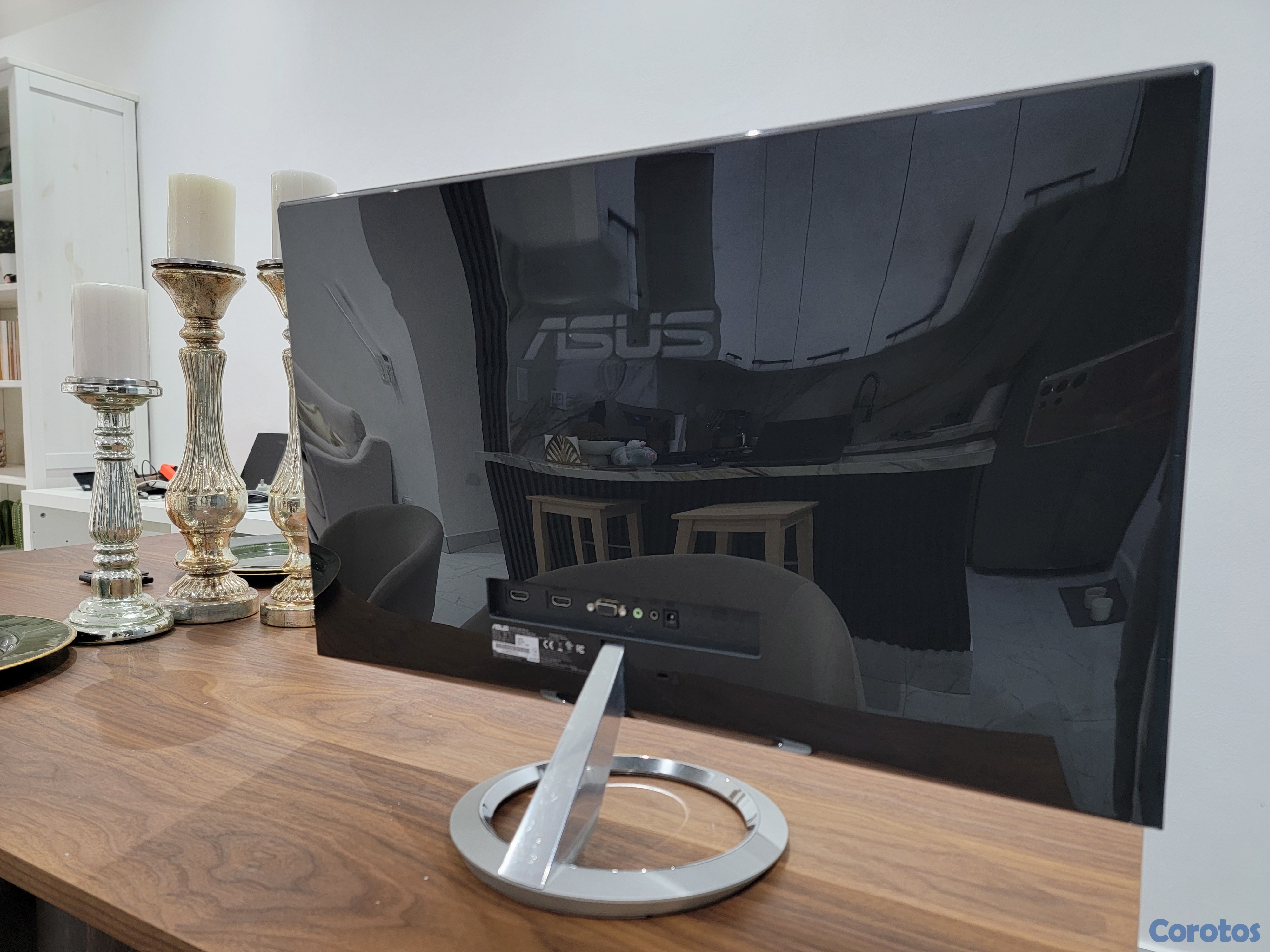 computadoras y laptops - Monitor Gaming Asus 27"  1