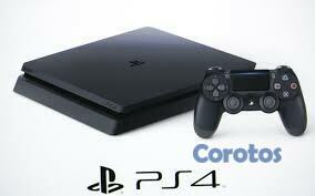 consolas y videojuegos - Play 4  controles 2