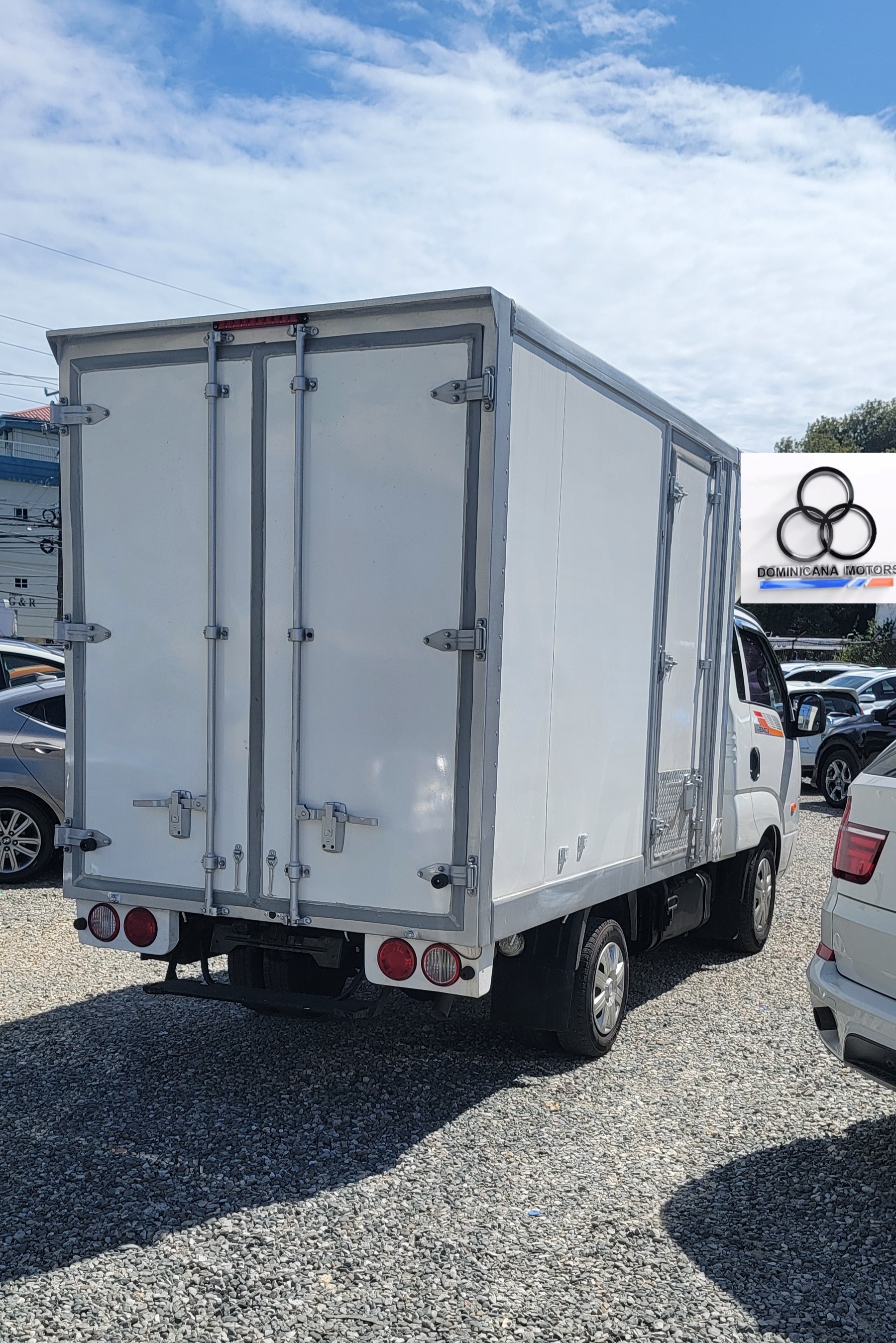 camiones y vehiculos pesados - CAMION GURGON KIA BOMGO 111 2019 8