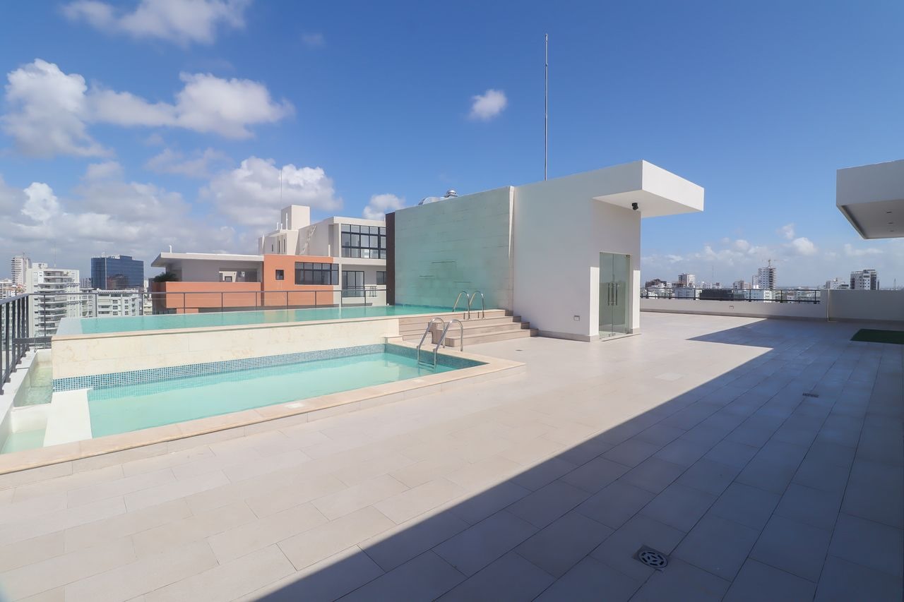 apartamentos - Vendo apartamento en Naco  1