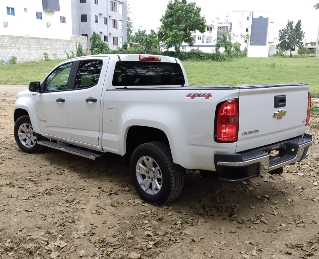 jeepetas y camionetas - 2018 Chevrolet Colorado LT Diesel  1