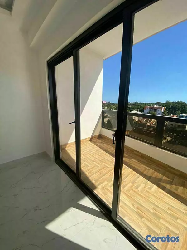 apartamentos - Vendo apartamento en Torre moderna de Alma Rosa I. 10