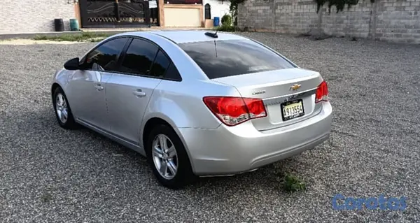 carros - CHEVROLET CRUZE LS 2016 CLEAN CARFAX   4