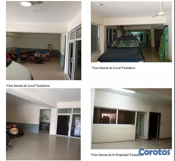 oficinas y locales comerciales - Local Punta Cana primer nivel Av. Estados Unidos 3