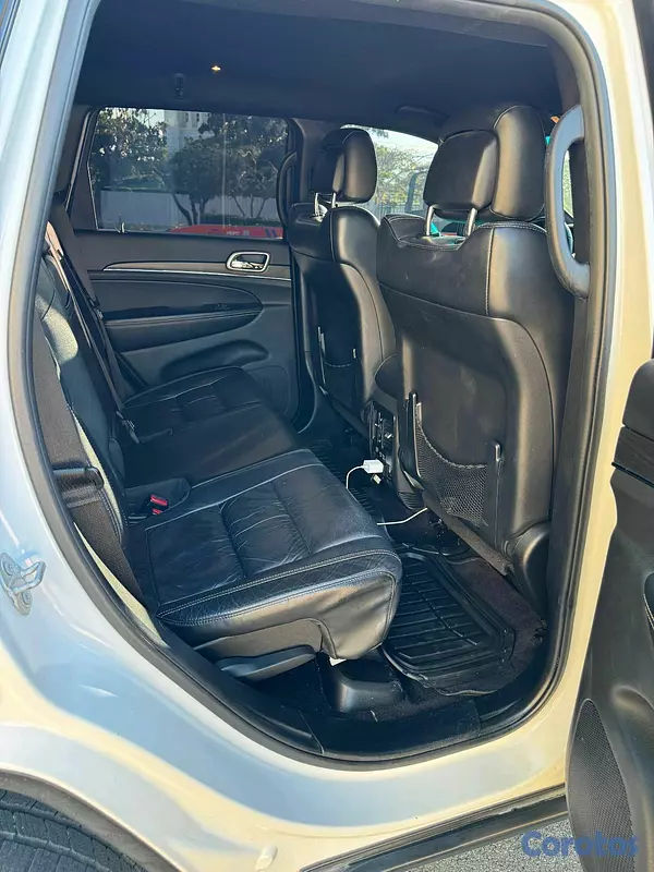 jeepetas y camionetas - jeep grand cherokee limited 4x4 2016 3