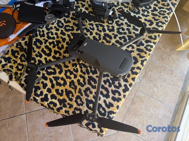 camaras y audio - Mavic 3 CINE 8