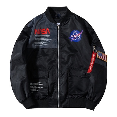 ropa para hombre - Jacket NASA original