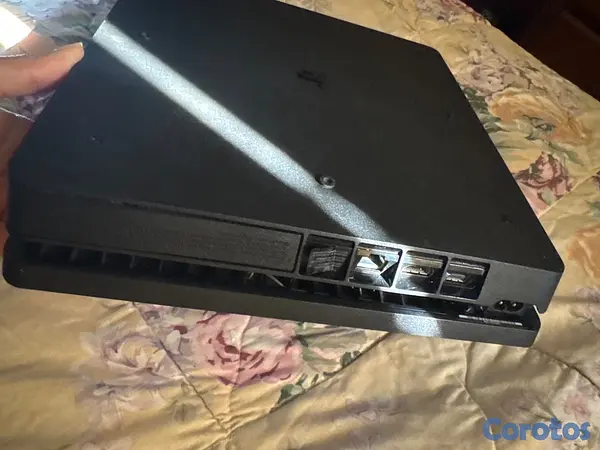 consolas y videojuegos - play station 4 slim 1 TB 4
