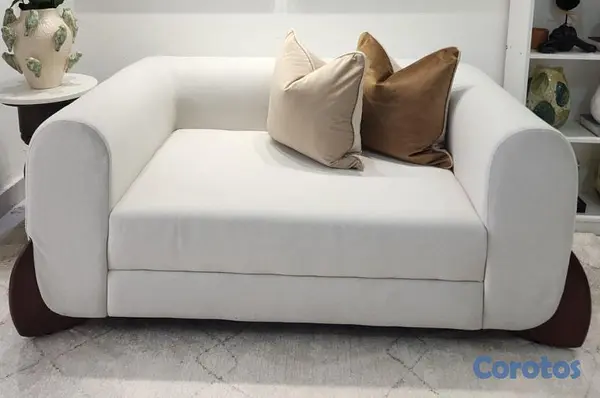 muebles y colchones - Mueble de 2 plazas  1