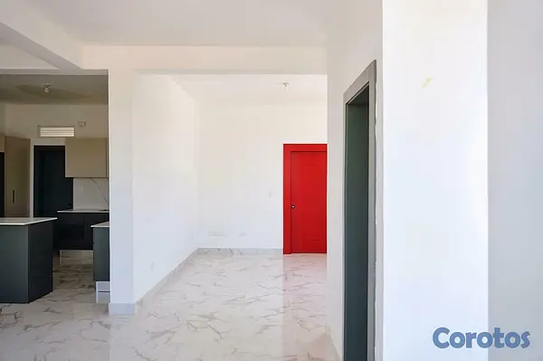 penthouses - Penthouse con 3 Niveles en Venta, Los Alamos  2