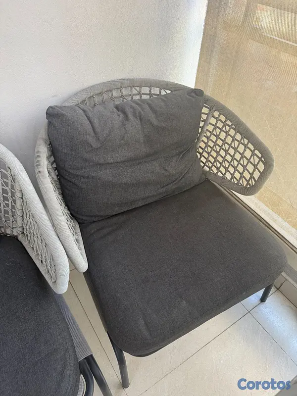 muebles y colchones - Juego Mueble para Exterior 4