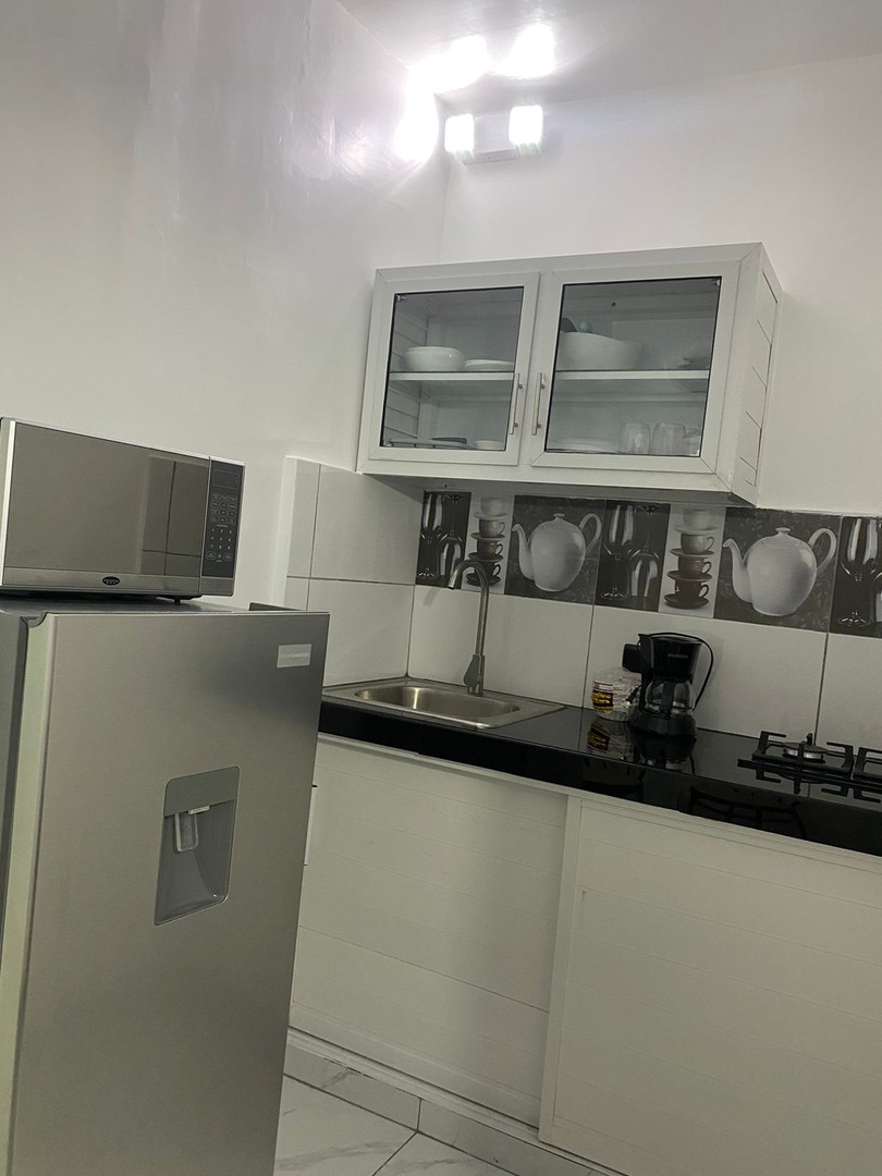 apartamentos - Alquiler Estudio Amueblado Ubicado en la Zona Colonial, Santo Domingo 4