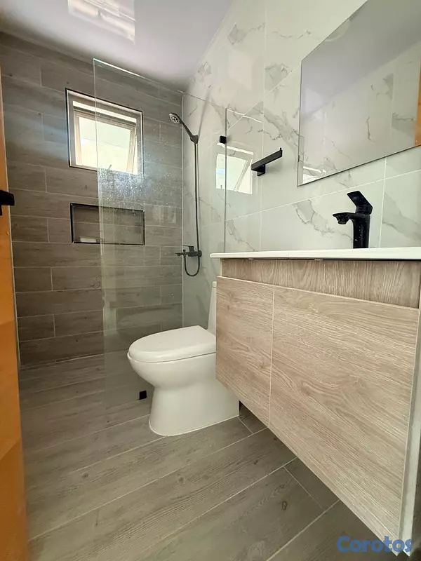 apartamentos - Apartamento nuevo a estrenar en Evaristo Morales  6