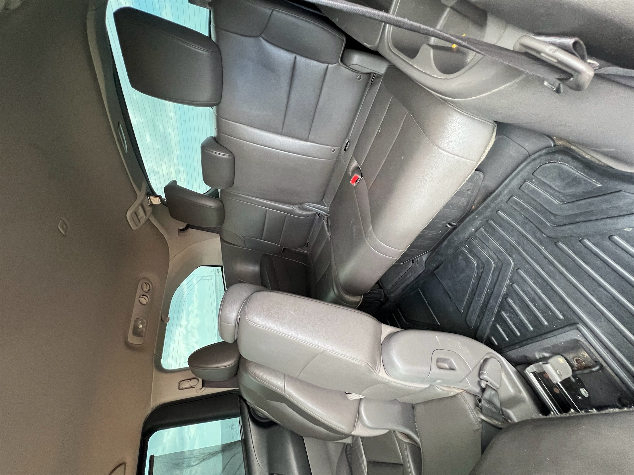 otros vehiculos - Honda Odyssey EXL 2016  6