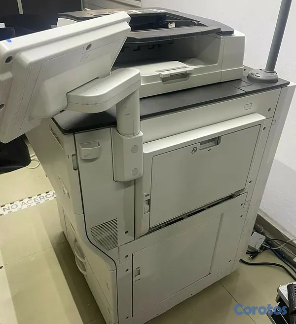 impresoras y scanners - RICOCH Pro C5200S Equipo C087C700021
 6