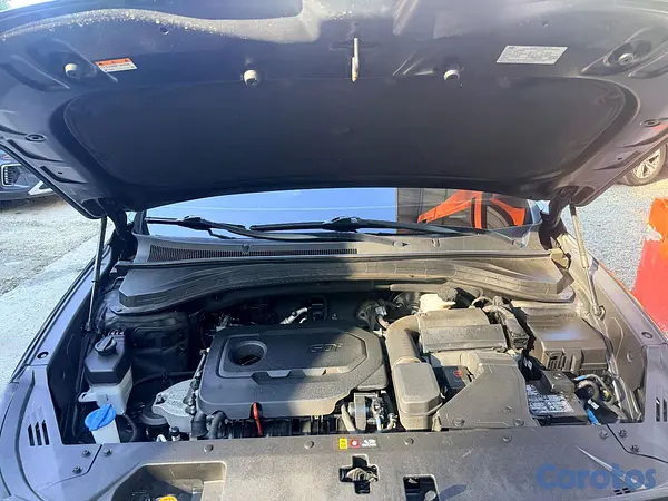 jeepetas y camionetas - hiunday santa fe 2020 clean carfax  8