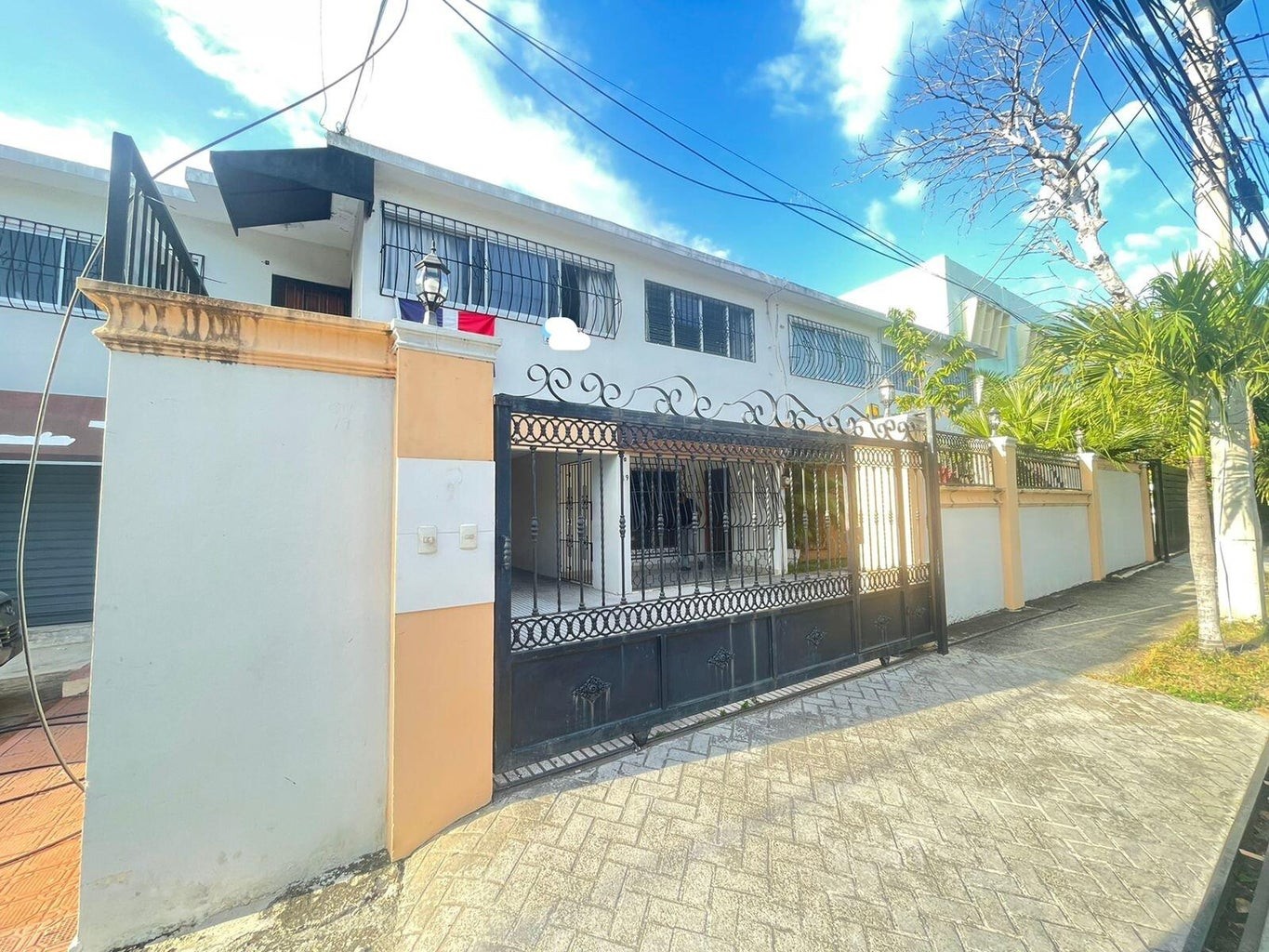 casas - Casa en Venta El Millón Tres Habitaciones  1