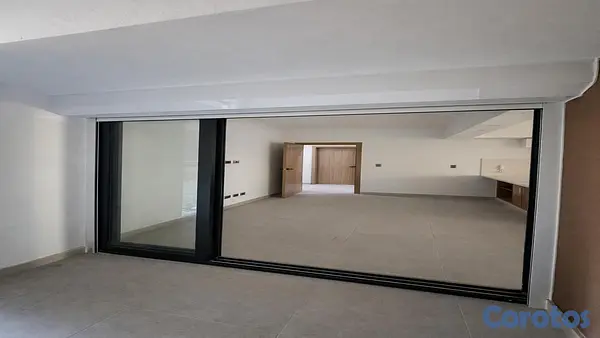 apartamentos - Moderno Apartamento Nuevo de 1 Habitación en Evaristo Morales 8