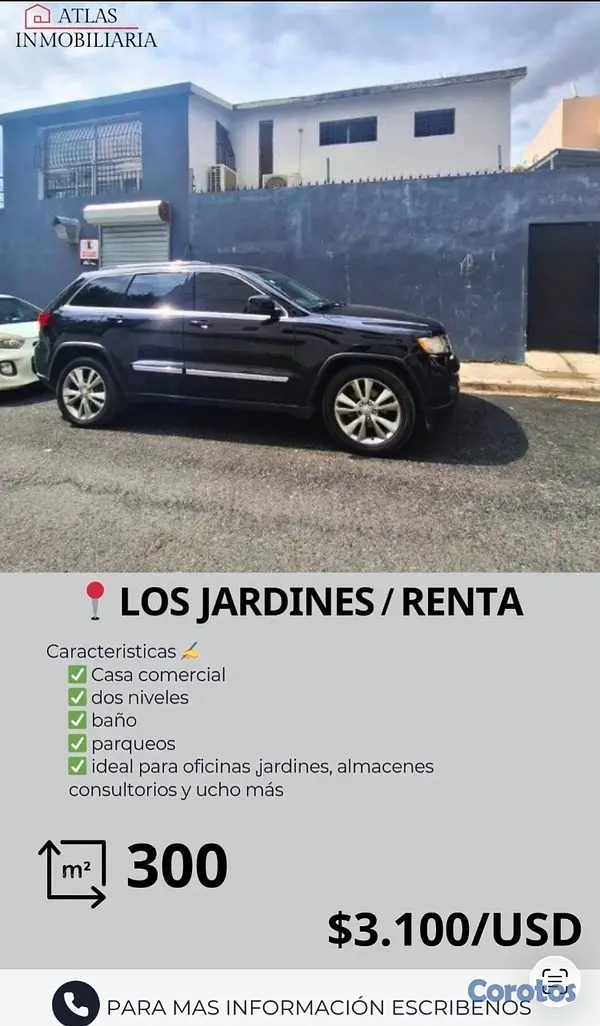 oficinas y locales comerciales - se alquila local  2